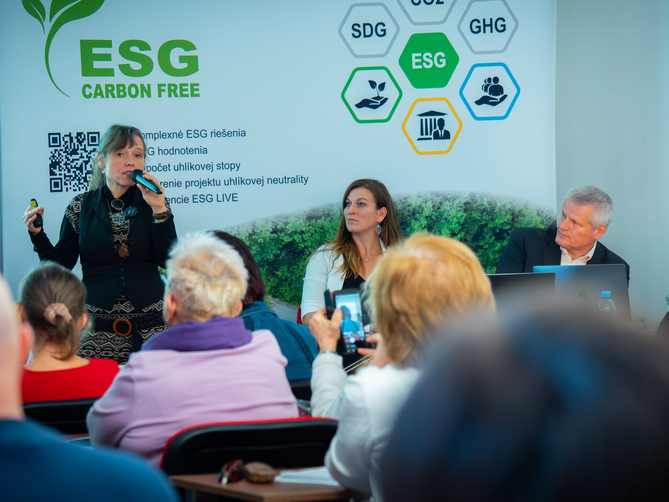 ESG-LIVE Praha 2024 — galéria