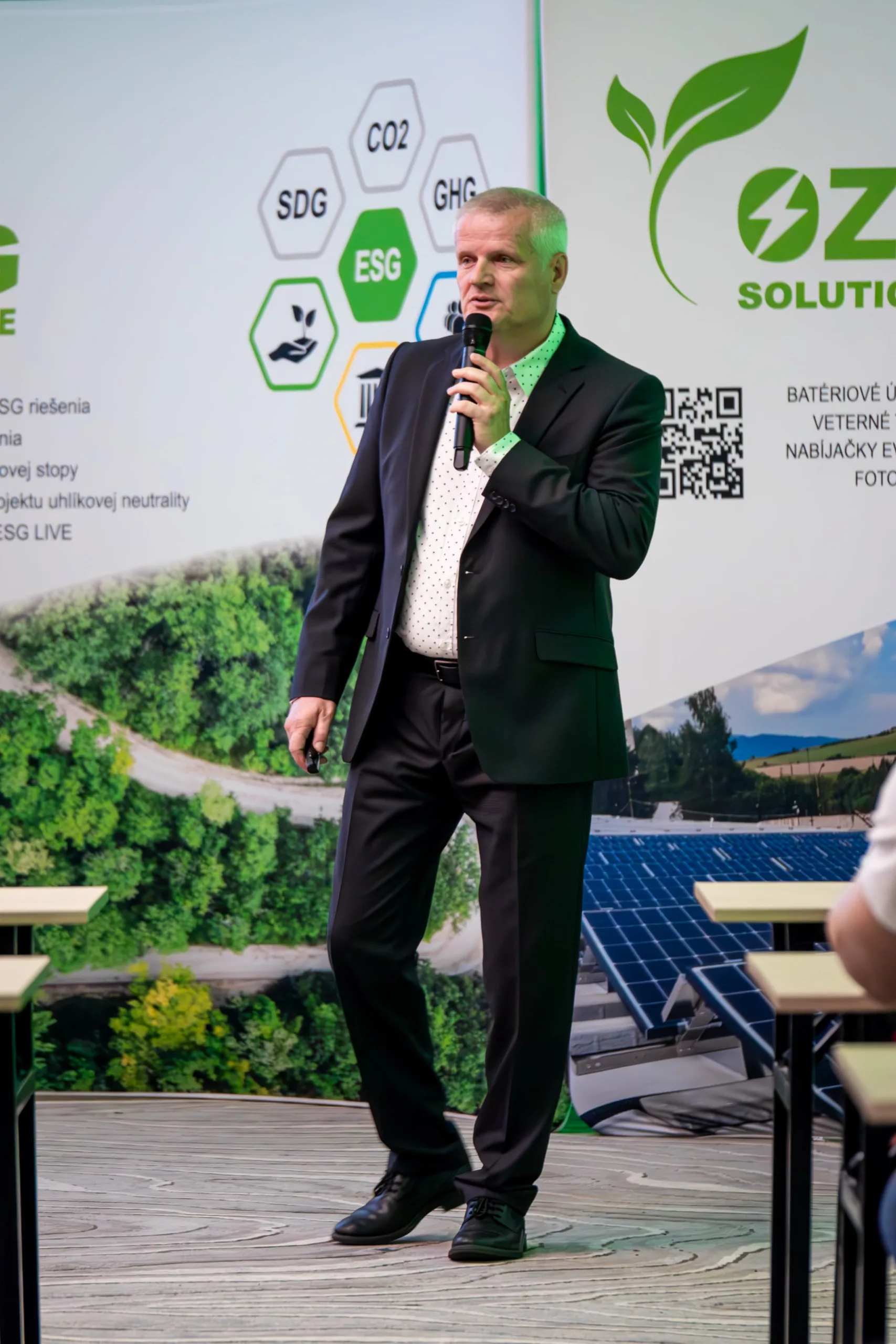 ESG-LIVE Senec 2024