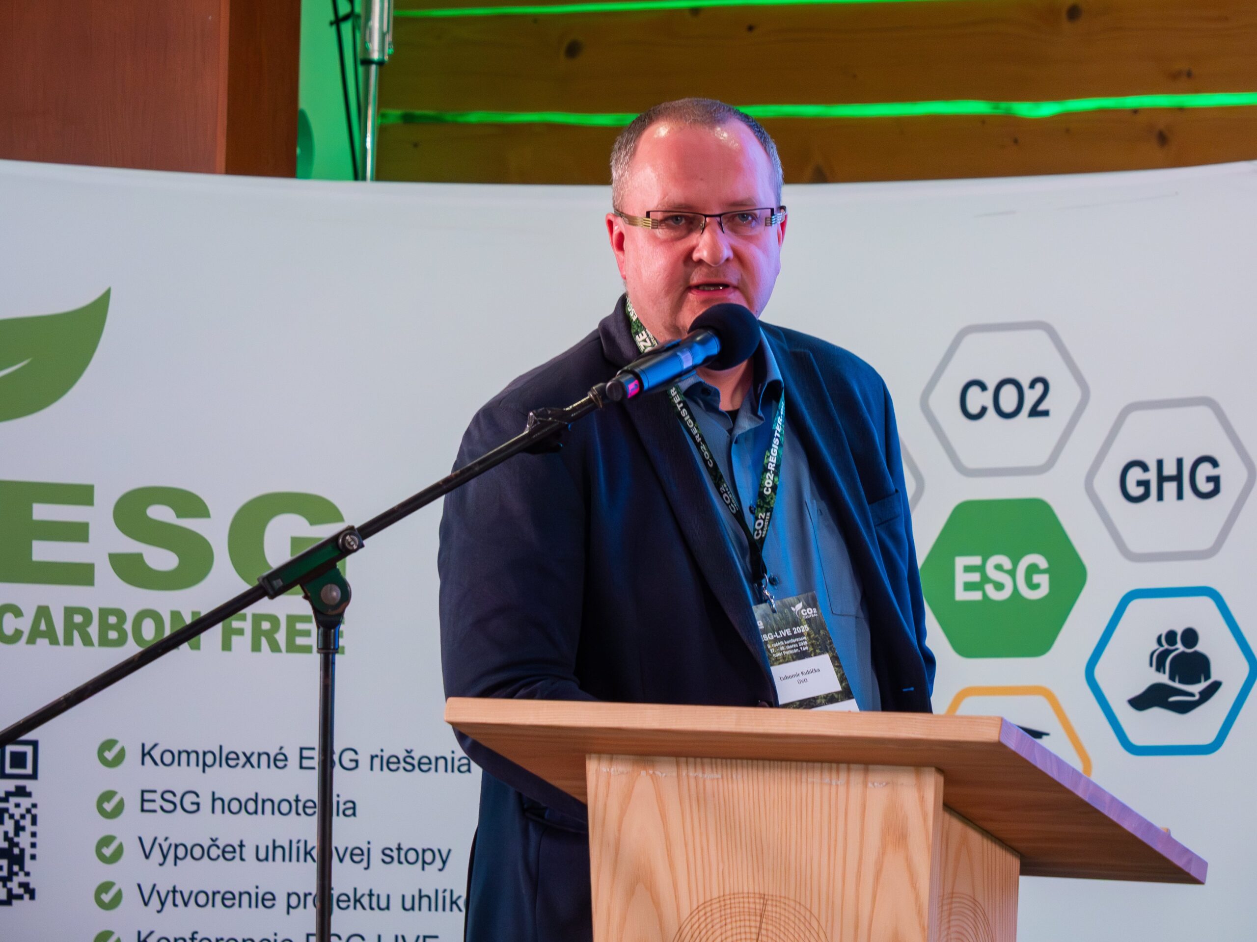 ESG-LIVE Tále 2025